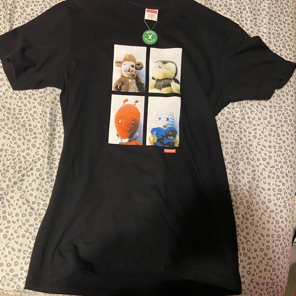 supreme shirt